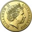 Australia Two Dollars Police - Remembrance 2019  ELIZABETH II AUSTRALIA 2019 IRB coin obverse