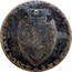 UK 1/2 Penny (Anglesey Irish Cronebane) ASSOCIATED IRISH MINE COMPANY 1793 coin reverse