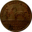 UK 1/2 Penny Middlesex - Kelly's Saddlery ND  KELLY’S LIGHT HARNESS &c SOLD CHEAP AT THEIR MANUFACTORY STRAND LONDON coin obverse