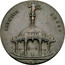 UK 1/2 Penny (Suffolk - Ipswich J. Conder) IPSWICH CROSS 1794 coin obverse