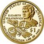 USA $1 (Anti-Discrimination Law) UNITED STATES OF AMERICA ELIZABETH PERATROVICH PH $1 ANTI-DISCRIMINATION LAW OF 1945 coin reverse