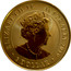 Australia 1 Dollar 100th Anniversary of the First Flight England to Australia 2019 P UNC PNC ELIZABETH II AUSTRALIA 2010 JC 1 DOLLAR coin obverse