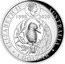 Australia 1 Dollar 30th Anniversary Australian Kookaburra 2020 P Proof ELIZABETH II AUSTRALIA 1 DOLLAR 1990-2020 coin obverse
