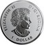 Canada 1 Dollar 40th anniversary of the O Canada 2020 ELIZABETH II D • G • REGINA 1 DOLLAR coin obverse