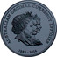 Australia 1 Dollar 4th Portrait - Triple Effigies 2014 Unc AUSTRALIAN DECIMAL CURRENCY EFFIGIES 1966 - 2014 coin reverse