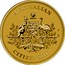 Australia 1 Dollar (5th Portrait - Australian Citizenship) AUSTRALIAN AUSTRALIA CITIZENSHIP coin reverse
