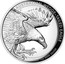Australia 1 Dollar 6th Portrait - Australian Wedge-Tailed Eagle 2020 P UNC High relief AUSTRALIAN WEDGE-TAILED EAGLE P coin reverse
