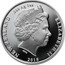 New Zealand 1 Dollar Armistice 2018 NEW ZEALAND ELIZABETH II 2018 .999 AG 1 OZ coin obverse