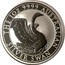 Australia 1 Dollar Australian Silver Swan 2020 P UNC THE 1OZ 9999 AUSTRALIAN SILVER SWAN coin reverse