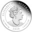 Australia 1 Dollar Australian Voyage Endeavour 2020 Proof ELIZABETH II AUSTRALIA 1 OZ 9999 AG 2020 1 DOLLAR coin obverse