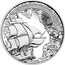 Australia 1 Dollar Australian Voyage Endeavour 2020 Proof ENDEAVOUR 1770-2020 coin reverse