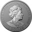 Australia 1 Dollar Australian Zoo Sumatran Tiger 2020 QUEEN ELIZABETH II AUSTRALIA 2020 1 DOLLAR coin obverse