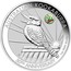 Australia 1 Dollar Kookaburra. ANDA Perth Kangaroo Paw Privy mark 2020 AUSTRALIAN KOOKABURRA P JM 30TH ANNIVERSARY 1OZ 9999 SILVER coin reverse
