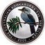 Australia 1 Dollar Kookaburra (Colored) 2000 Proof THE AUSTRALIAN KOOKABURRA 1 OZ. 999 SILVER 2000 coin reverse