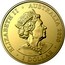 Australia 1 Dollar Lunar Year of the Rat 2020 ELIZABETH II • AUSTRALIA 2020 • 1 DOLLAR • coin obverse