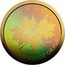 Canada 1 Dollar Maple Leaf Gold 2020 CANADA FINE GOLD 1/20 OZ OR PURE 99999 2020 coin reverse