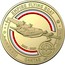 Australia 1 Dollar QANTAS 04 Empire Flying Boat 2020 EMPIRE FLYING BOAT QANTAS 1920-2020 SMS coin reverse
