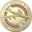 Australia 1 Dollar QANTAS 07 - Boeing 707 2020 BOEING 707 QANTAS 1920-2020 SMS coin reverse