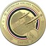 Australia 1 Dollar QANTAS 09 - Australian Airlines Merger 2020 Coincard THE AUSTRALIAN AIRLINE AUSTRALIAN AIRLINES MERGER QANTAS 1920-2020 SMS coin reverse