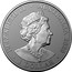 Australia 1 Dollar Redback Spider 2020 ELIZABETH II AUSTRALIA 2020 1 DOLLAR coin obverse