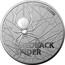 Australia 1 Dollar Redback Spider 2020 1 OZ .999 SILVER REDBACK SPIDER coin reverse