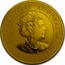 Australia 1 Dollar Super Pit Sunset Colorized 2019 ELIZABETH II AUSTRALIA • 1 DOLLAR • coin obverse
