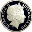 Australia 1 Dollar Sydney Opera House 2013 Proof KM# 2149a ELIZABETH II AUSTRALIA 2013 coin obverse