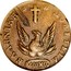 Greece 1 Lepton Phoenix 1831 KM# 9 ΕΛΛΗΝΙΚΗ ΠΟΛΙΤΕΙΑ coin obverse