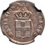 Greece 1 Lepton Royal Shield 1857 KM# 30 ΒΑΣΙΛΕΙΟΝ ΤΗΣ ΕΛΛΑΔΟΣ coin obverse