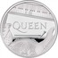 UK 1 Pound Members of Queen 2020 Proof QUEEN CF coin reverse