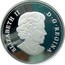 Canada 10 Cents Big Coin Series Bluenose (Colored) 2018  ELIZABETH II D G REGINA coin obverse