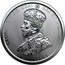 Canada 10 Dollars 100th Anniversary Royal Canadian Mounted Police 2020  GEORGIVS V DEI GRA:REX ET IND:IMP: 10 DOLLARS coin obverse