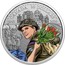 Canada 10 Dollars 75th Anniversary of Netherlands liberation 2020 CANADA 10 DOLLARS 1945 2020 coin reverse