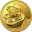 Australia 10 Dollars Eureka! - Australia Gold Rush 2020 C Proof EUREKA! - AUSTRALIA GOLD RUSH C coin reverse