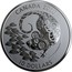 Canada 10 Dollars Year of the Rat 2020 Specimen CANADA 2020 10 DOLLARS coin reverse