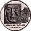 Slovakia 10 Euro 150th anniversary of the birth of Michal Bosak 2019 1869 - 1937 MICHAL BOSАK coin reverse