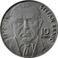 Slovakia 10 Euro 150th anniversary of the birth of Stefan Banic 2020 ŠTEFAN BANIĊ 1870 • 1941 10 EURO coin reverse