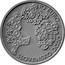 Slovakia 10 Euro 200th anniversary of the birth of Andrej Sladkovich 2020 SLOVENSKO 2020 10 EURO coin obverse