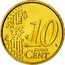 Greece 10 Euro Cent 2002 KM# 184 Euro Coinage 10 EURO CENT LL coin reverse