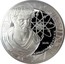 Greece 10 Euro Dimocritos 2016 Proof KM# 284 ΕΛΛΗΝΙΚΗ ΔΗΜΟΚΡΑΤΙΑ 10 ΕΥΡΩ coin obverse