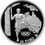 Greece 10 Euro Olympic flame - Australia 2004 Proof KM# 230 10 EURO coin reverse
