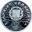 Greece 10 Euro Pindos National Park 2007 Proof KM# 222 ΕΛΛΗΝΙΚΗ ΔΗΜΟΚΡΑΤΙΑ 10 ΕΥΡΩ 2007 coin obverse