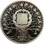 Greece 10 Euro Pindos National Park 2007 Proof KM# 221 ΕΛΛΗΝΙΚΗ ΔΗΜΟΚΡΑΤΙΑ 10 ΕΥΡΩ 2007 coin obverse