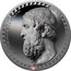 Greece 10 Euro Sophocles 2013 Proof KM# 255 ΣΟΦΟΚΛΗΣ 496 - 406 π.Χ. 2013 coin reverse