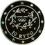 Greece 10 Euro Summer Olympics 2004 in Athens - Handball (2004) Proof KM# 205 ΑΘΗΝΑ 2004 10 ΕΥΡΩ coin obverse