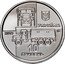 Ukraine 10 Hryven KrAZ-6322 "Soldier" 2019 УКРАЇНА 10 ГРИВЕНЬ 2019 coin obverse