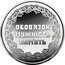 Ukraine 10 Hryven To participants of military operations in the territory of other 2019 ОБОВ'ЯЗОК МУЖНІСТЬ ПАМ'ЯТЬ coin reverse