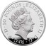 UK 10 Pounds Year Of The Pig 2019 Proof ELIZABETH II D G REG F D 10 POUNDS coin obverse