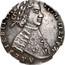 Russia 10 Roubles 1706 Russian Empire Coins ЦРЬ ПЕТРЬ АЛЕѮІЕВИЧЬ coin reverse