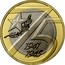 Russia 10 Rubles 75th Anniversary of the Victory in the Great Patriotic War 2020 75 1941 1945 coin reverse
